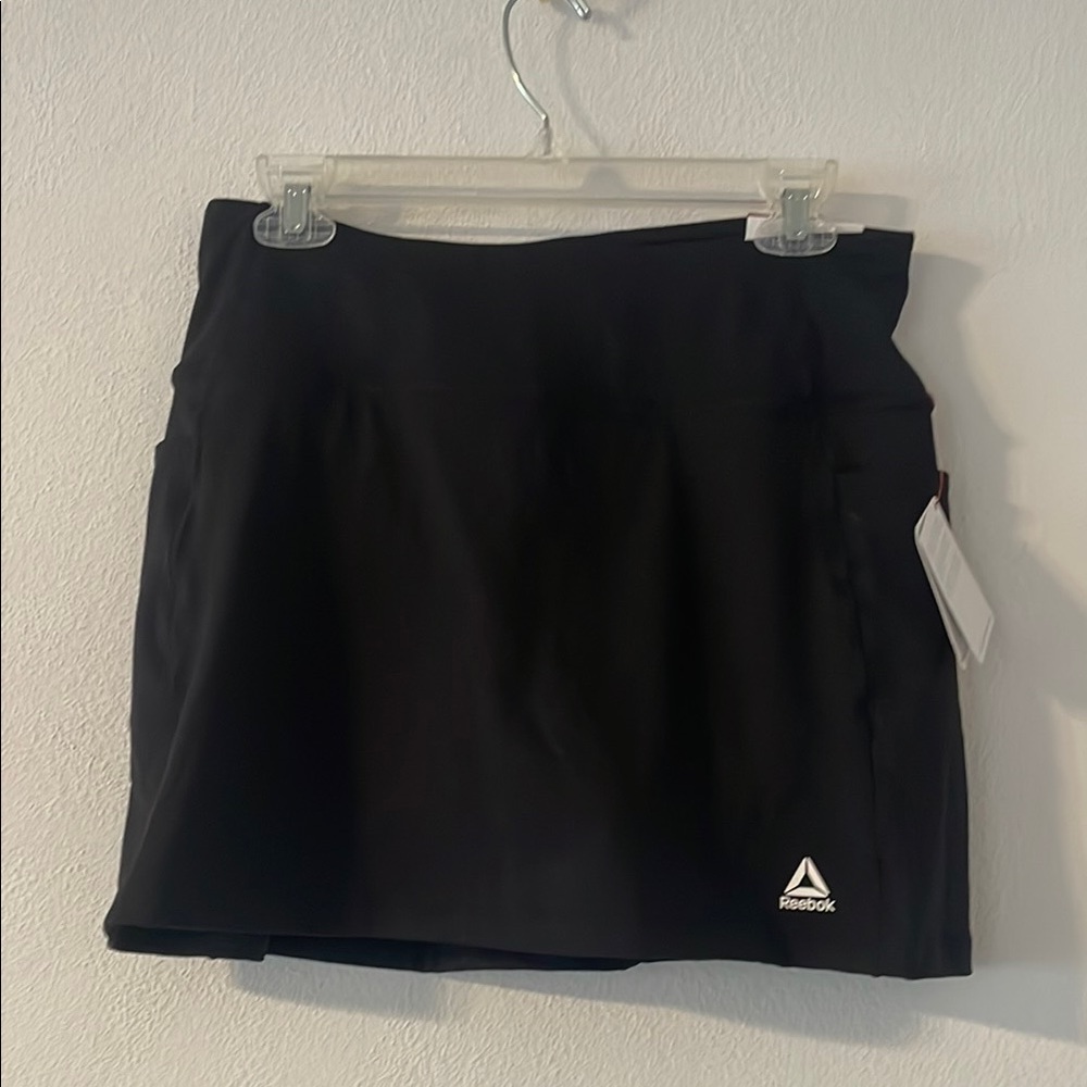 Reebok Black Sports Skirt NWT